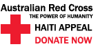 Australian Red Cross - Haiti Earthquake Appeal